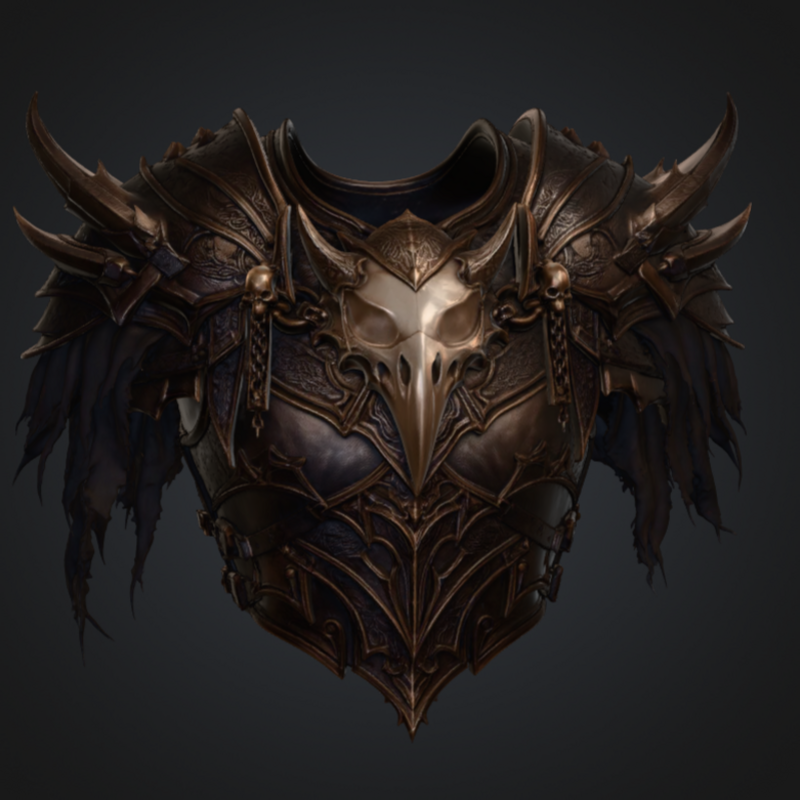 Plague Armor